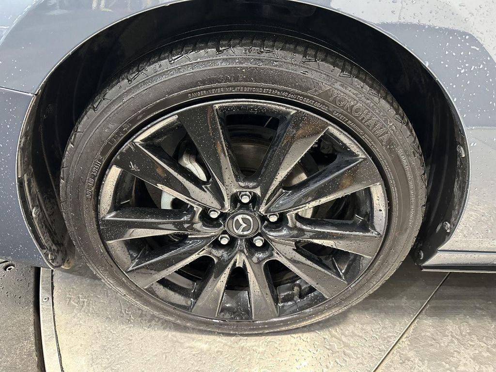 used 2022 Mazda Mazda3 car, priced at $18,750