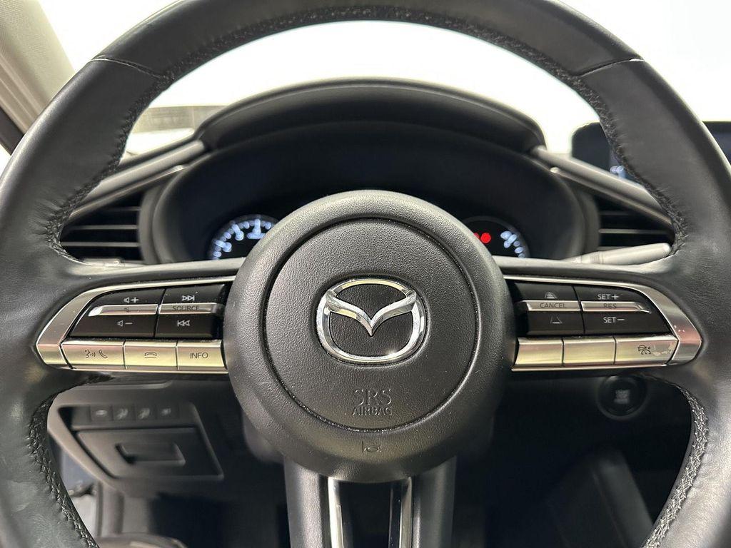 used 2022 Mazda Mazda3 car, priced at $18,750