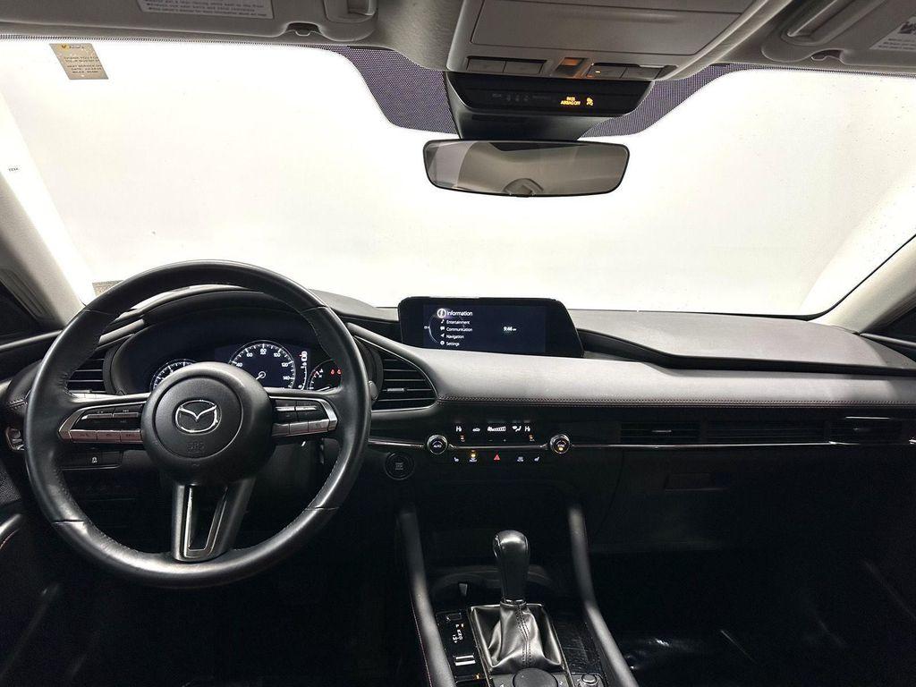 used 2022 Mazda Mazda3 car, priced at $18,750