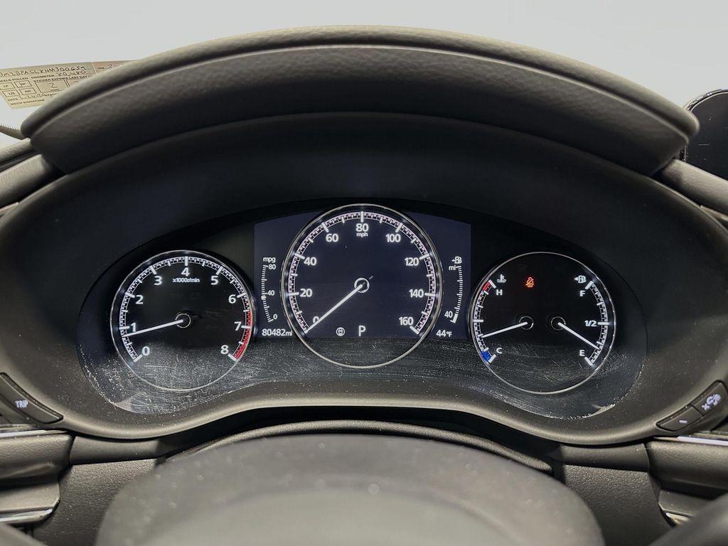 used 2022 Mazda Mazda3 car, priced at $18,750