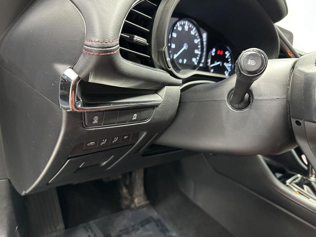 used 2022 Mazda Mazda3 car, priced at $18,750