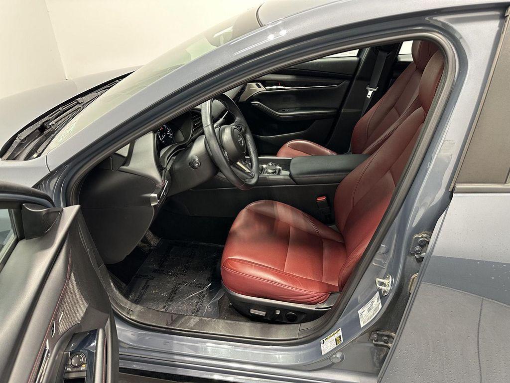 used 2022 Mazda Mazda3 car, priced at $18,750
