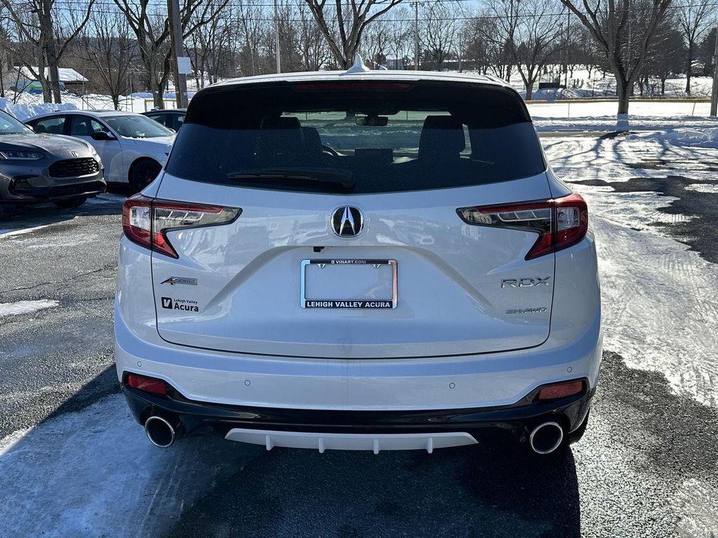 new 2026 Acura RDX car, priced at $56,800