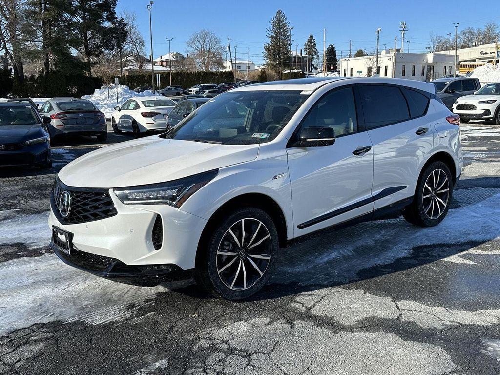 new 2026 Acura RDX car, priced at $56,800