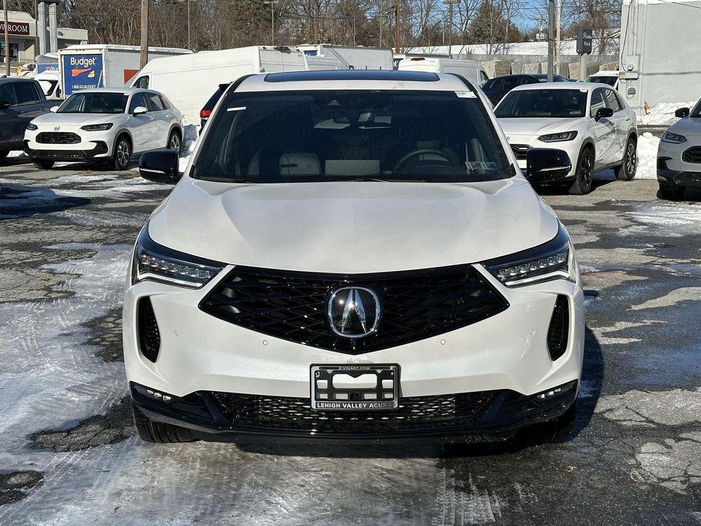 new 2026 Acura RDX car, priced at $56,800