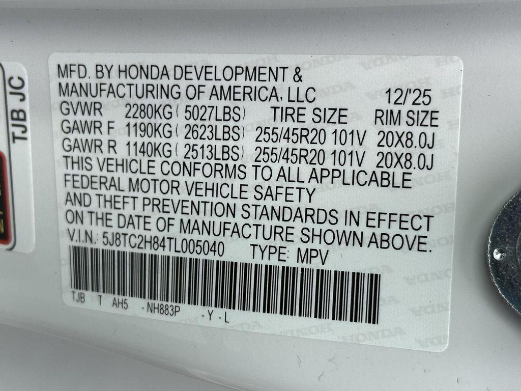 new 2026 Acura RDX car, priced at $56,800