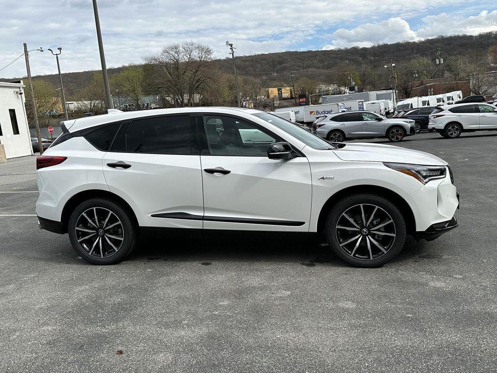 new 2026 Acura RDX car, priced at $56,800