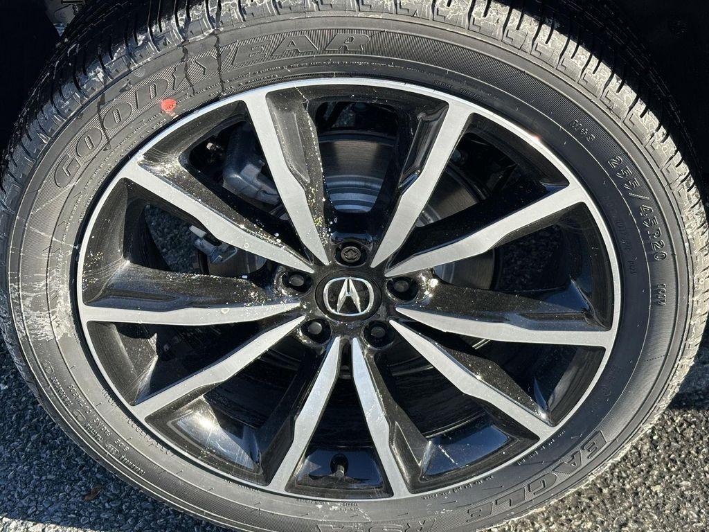 new 2026 Acura RDX car, priced at $56,800