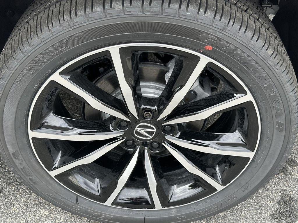 new 2026 Acura RDX car, priced at $56,800