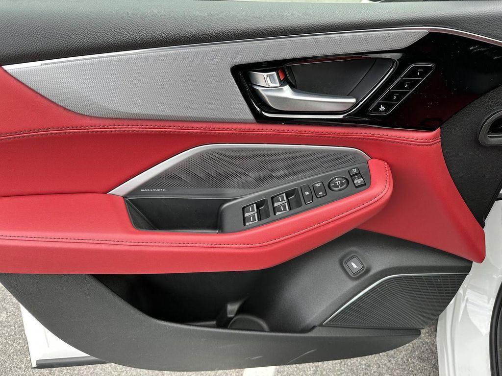 new 2026 Acura MDX car, priced at $64,450