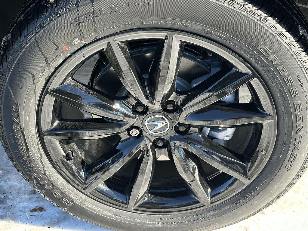 new 2026 Acura RDX car, priced at $46,450