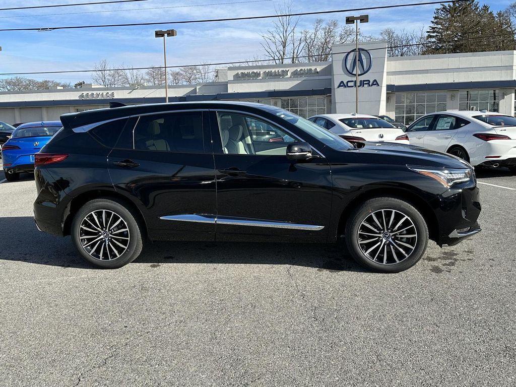 new 2026 Acura RDX car, priced at $54,900