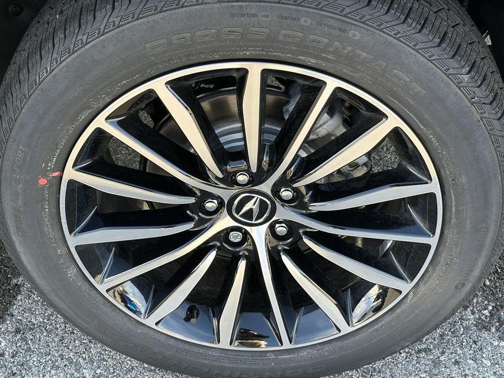 new 2026 Acura RDX car, priced at $54,900