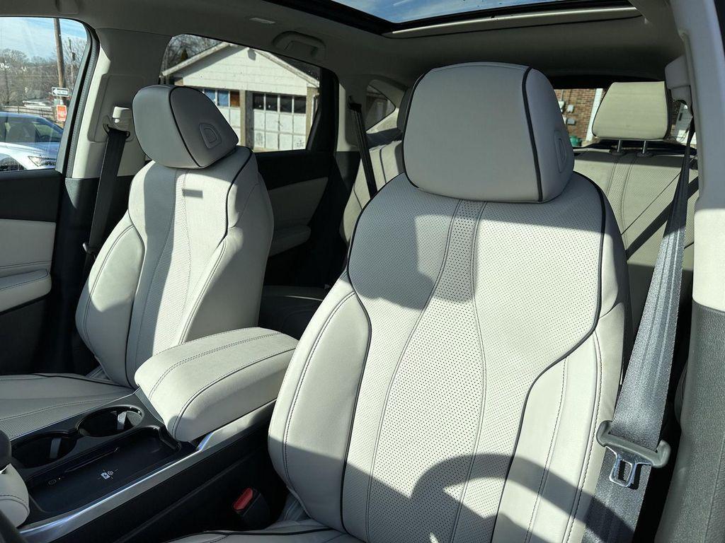 new 2026 Acura RDX car, priced at $54,900