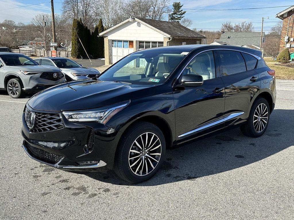 new 2026 Acura RDX car, priced at $54,900