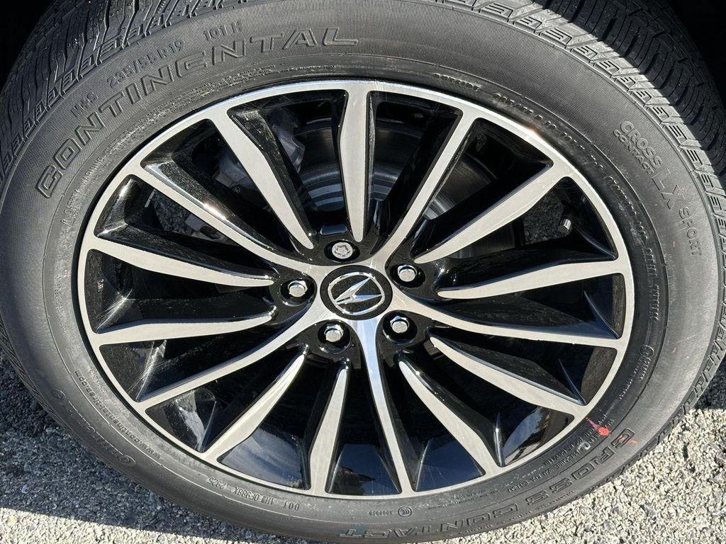 new 2026 Acura RDX car, priced at $54,900