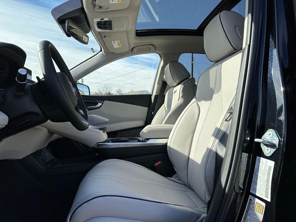 new 2026 Acura RDX car, priced at $54,900