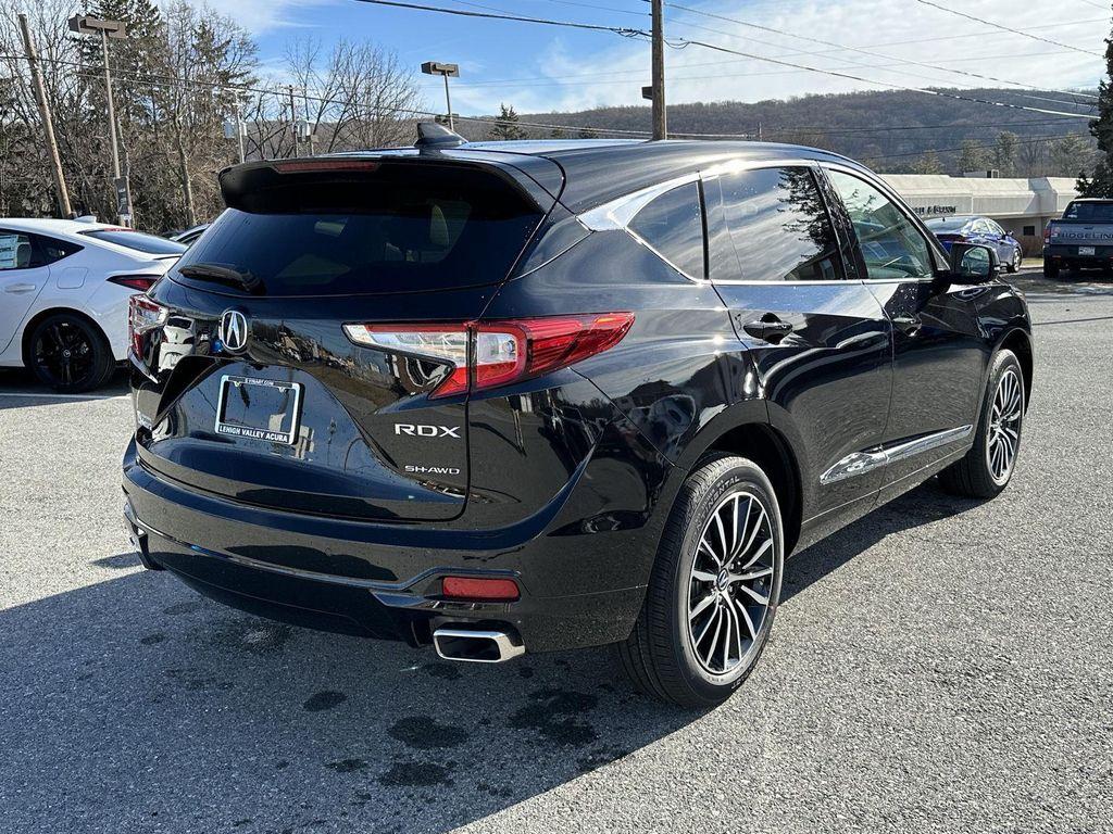 new 2026 Acura RDX car, priced at $54,900