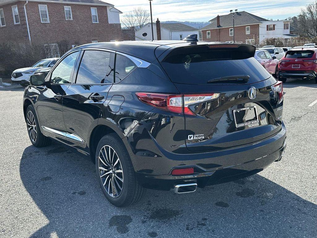 new 2026 Acura RDX car, priced at $54,900
