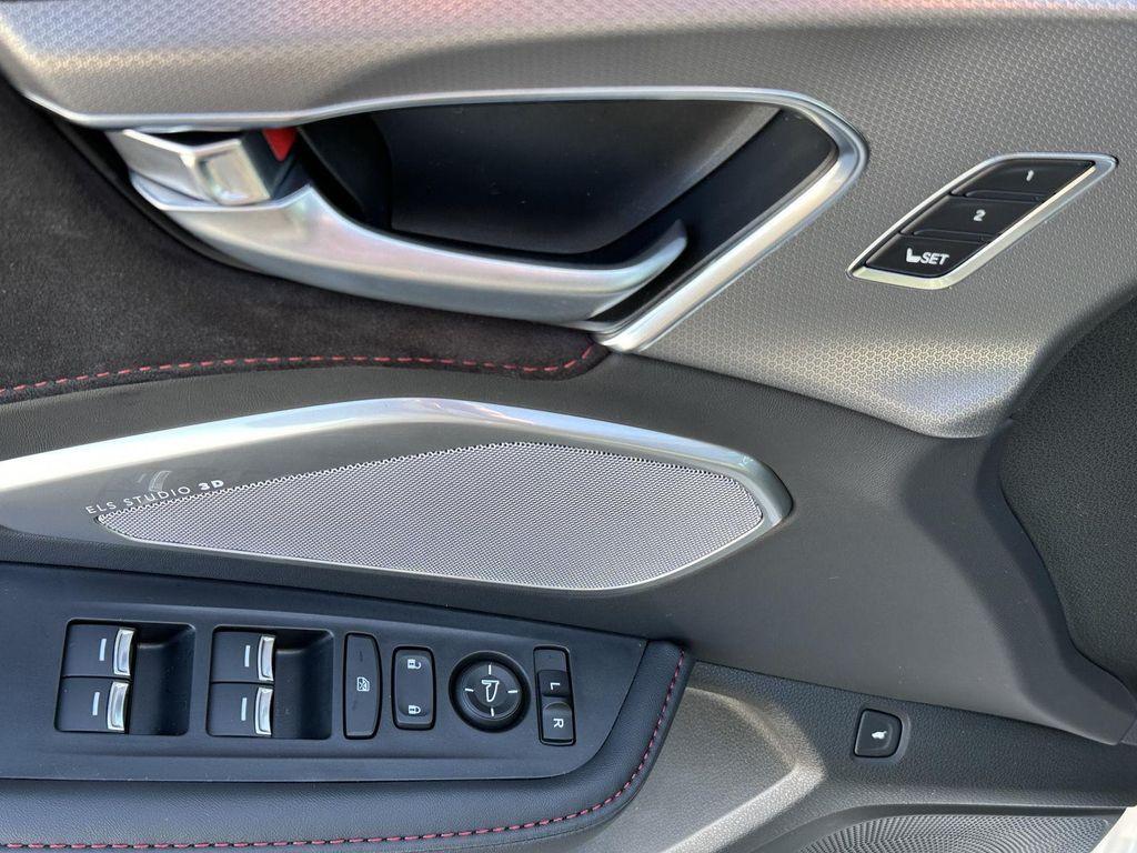 new 2026 Acura RDX car, priced at $52,650