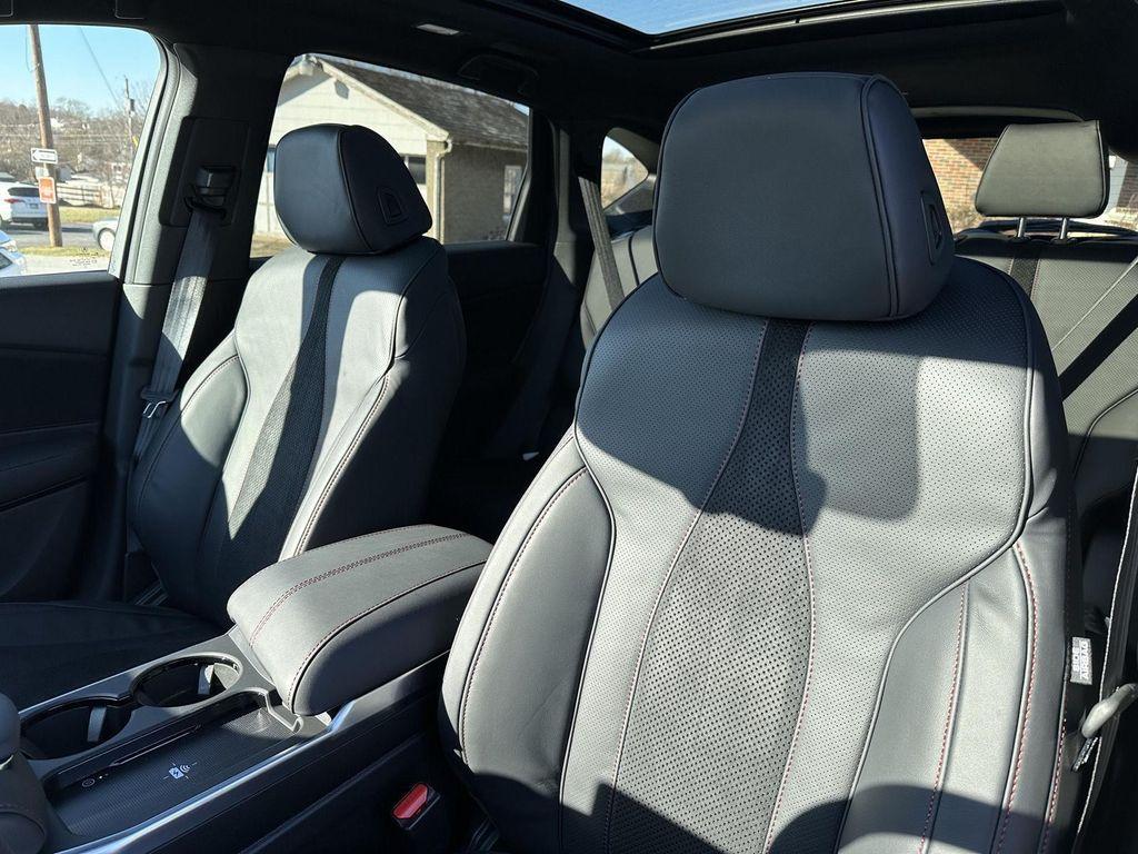 new 2026 Acura RDX car, priced at $52,650