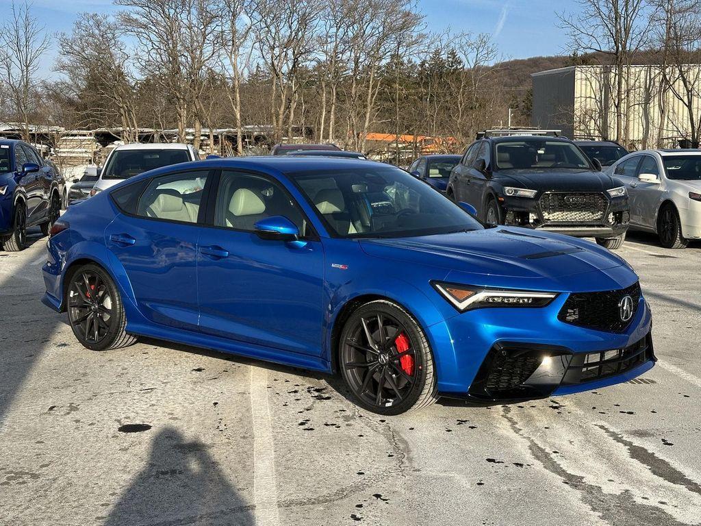 new 2026 Acura Integra car, priced at $55,295