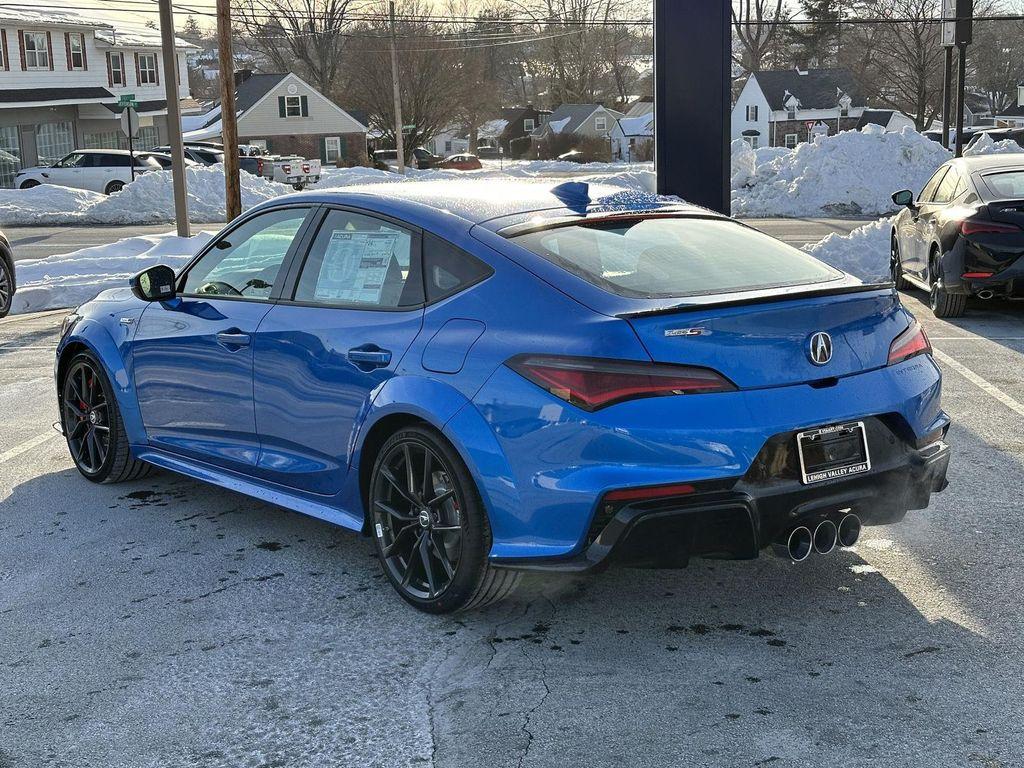 new 2026 Acura Integra car, priced at $55,295