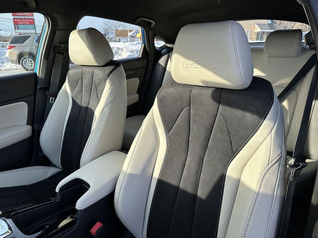 new 2026 Acura Integra car, priced at $55,295