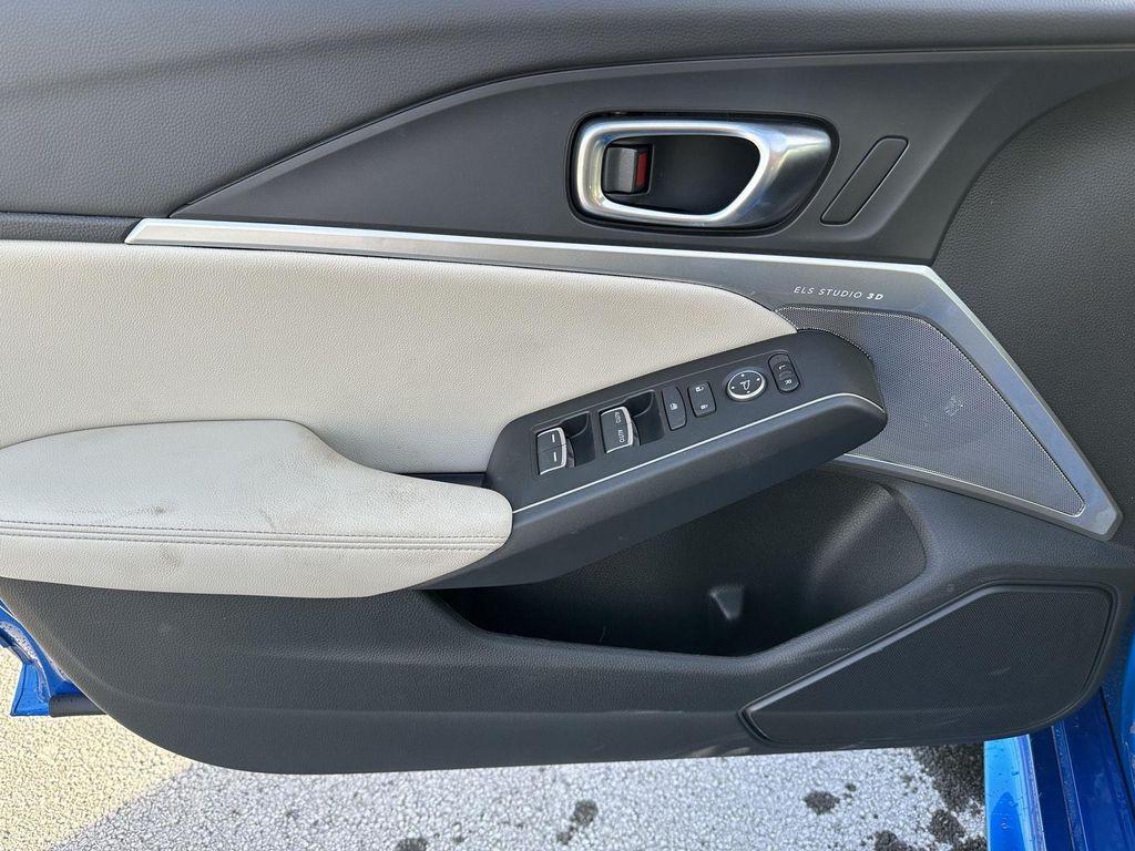 new 2026 Acura Integra car, priced at $55,295