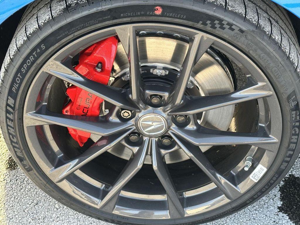 new 2026 Acura Integra car, priced at $55,295