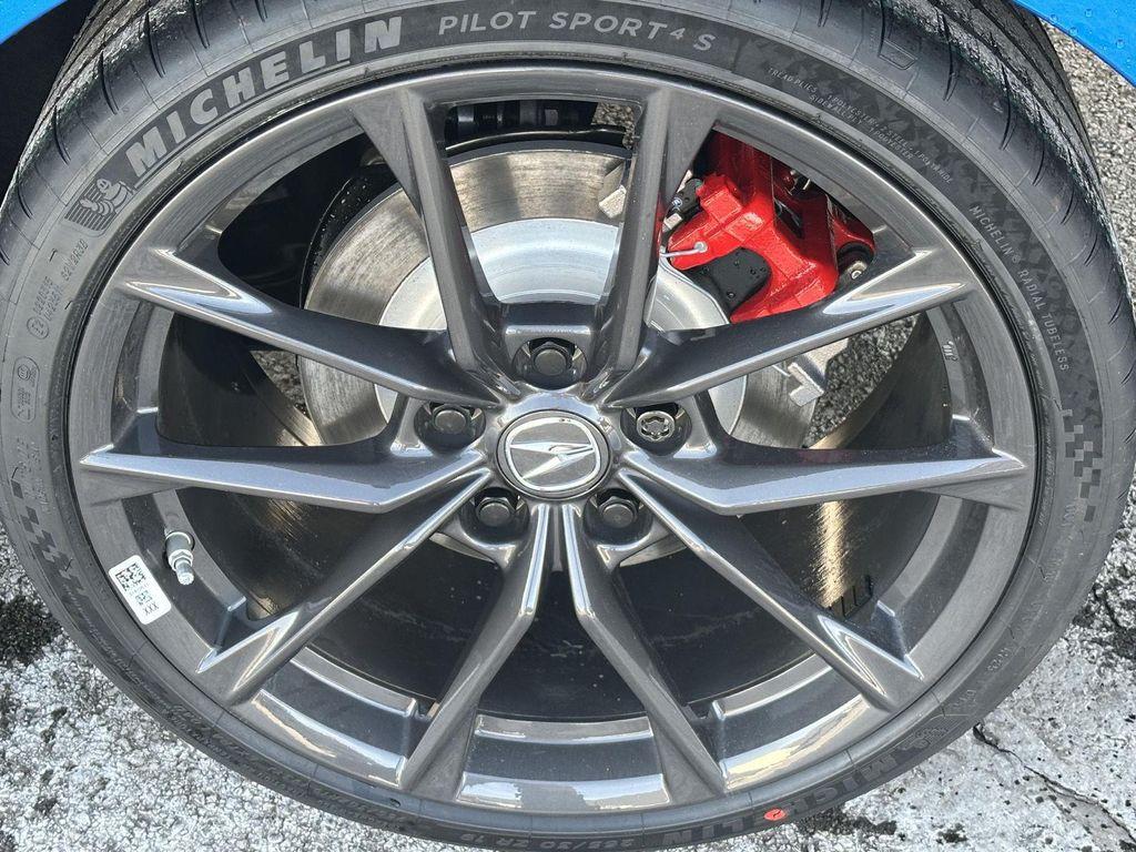 new 2026 Acura Integra car, priced at $55,295