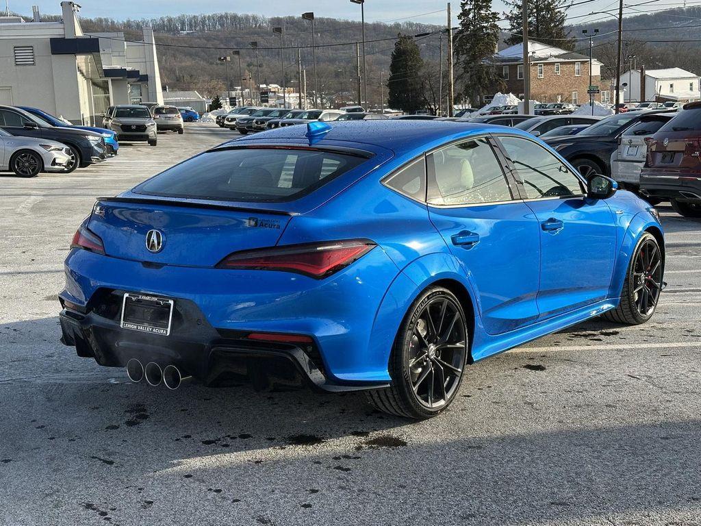 new 2026 Acura Integra car, priced at $55,295