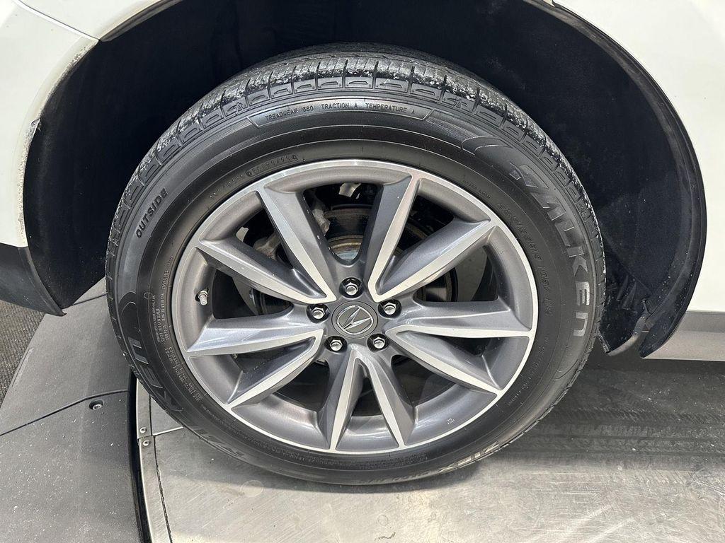 used 2019 Acura RDX car, priced at $16,900