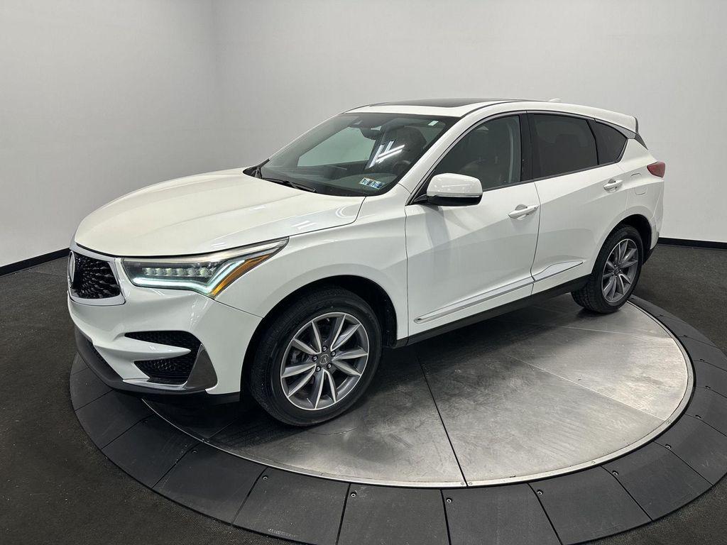 used 2019 Acura RDX car, priced at $16,900