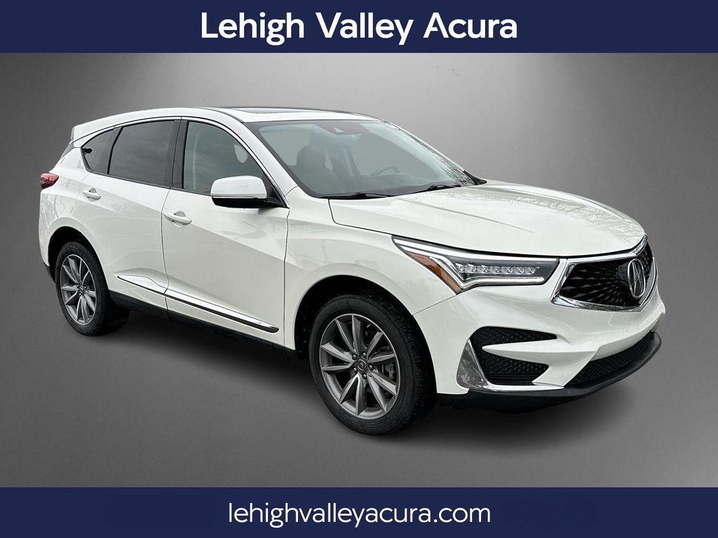 used 2019 Acura RDX car, priced at $17,500