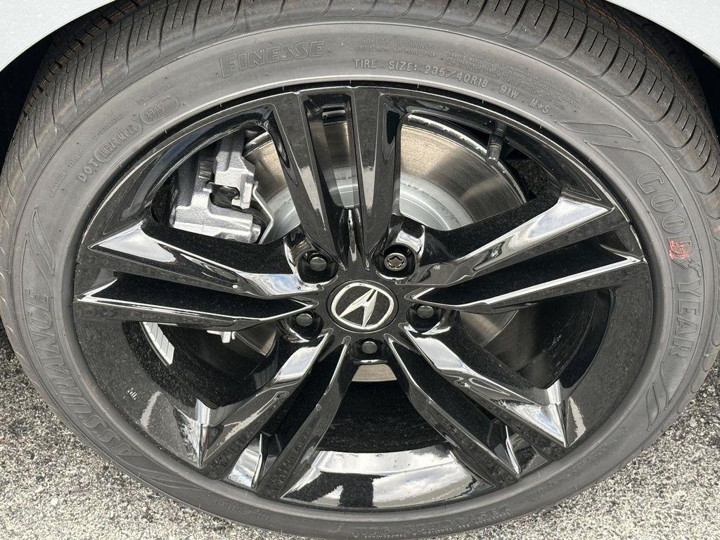 used 2026 Acura Integra car, priced at $36,390