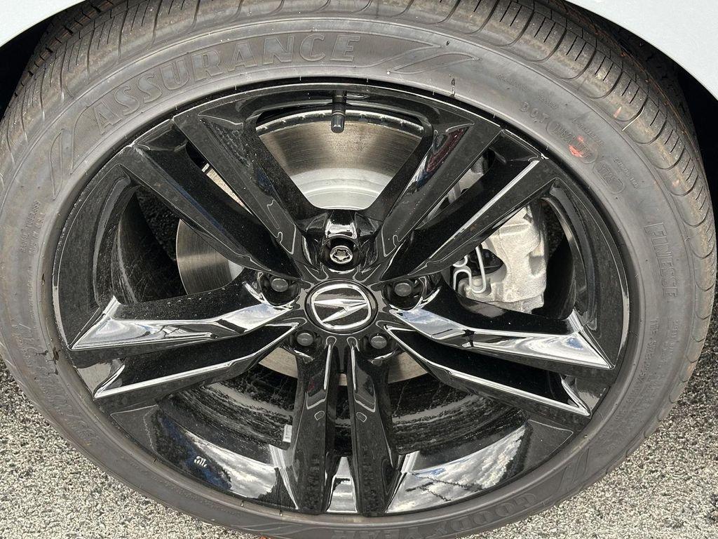 used 2026 Acura Integra car, priced at $36,390