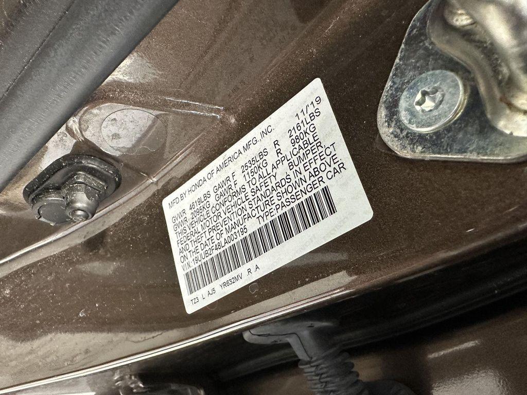 used 2020 Acura TLX car, priced at $26,390