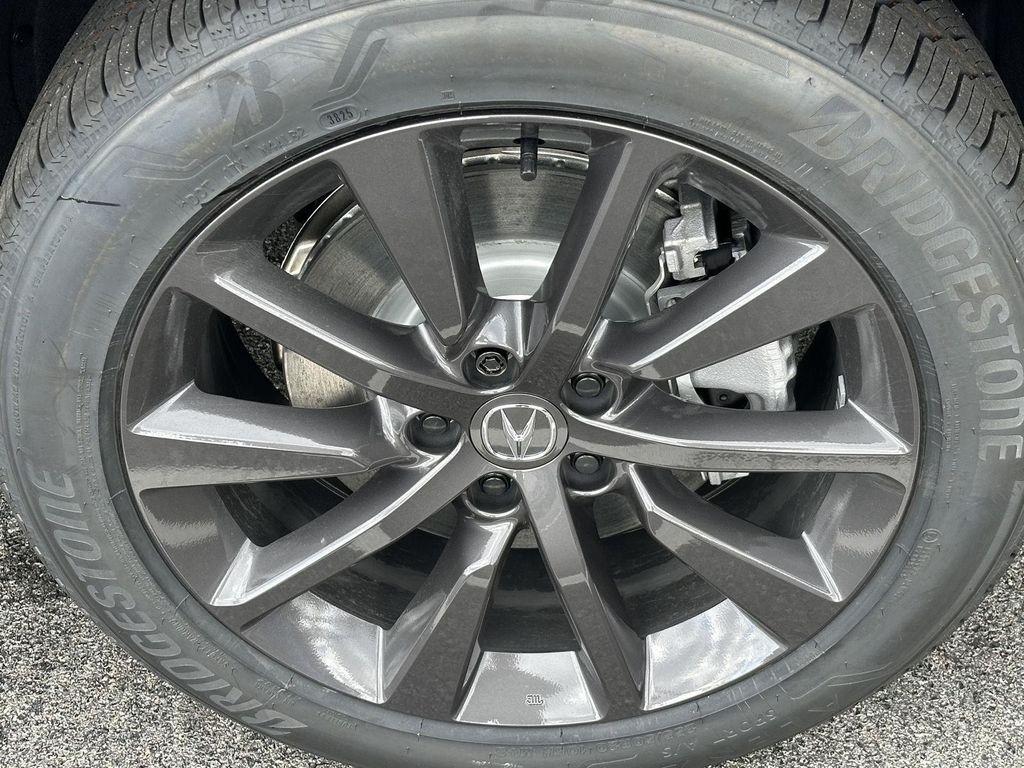 new 2026 Acura MDX car, priced at $64,450