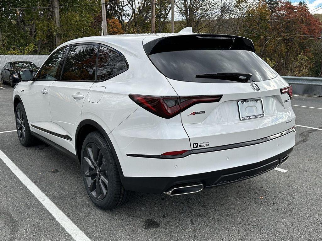 new 2026 Acura MDX car, priced at $64,450