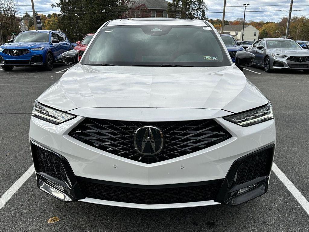 new 2026 Acura MDX car, priced at $64,450