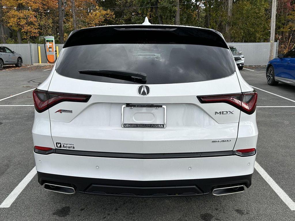 new 2026 Acura MDX car, priced at $64,450