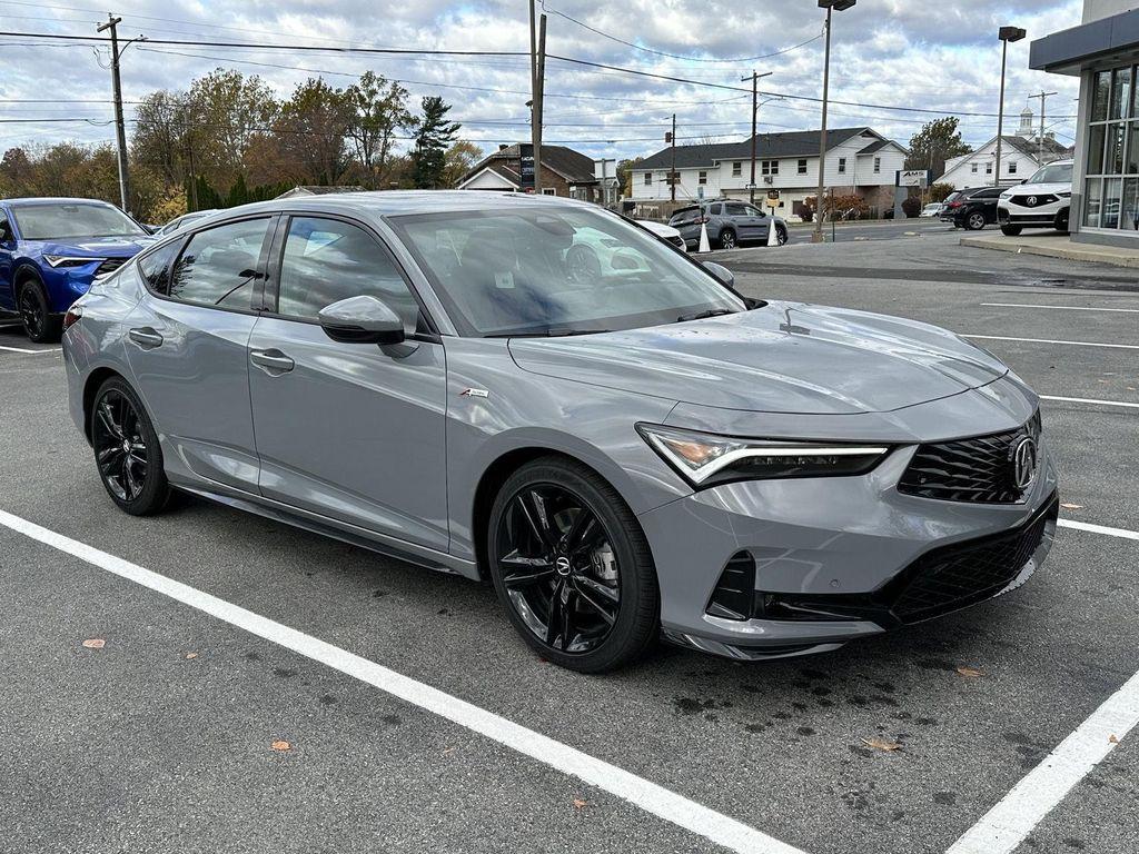 new 2026 Acura Integra car, priced at $41,555