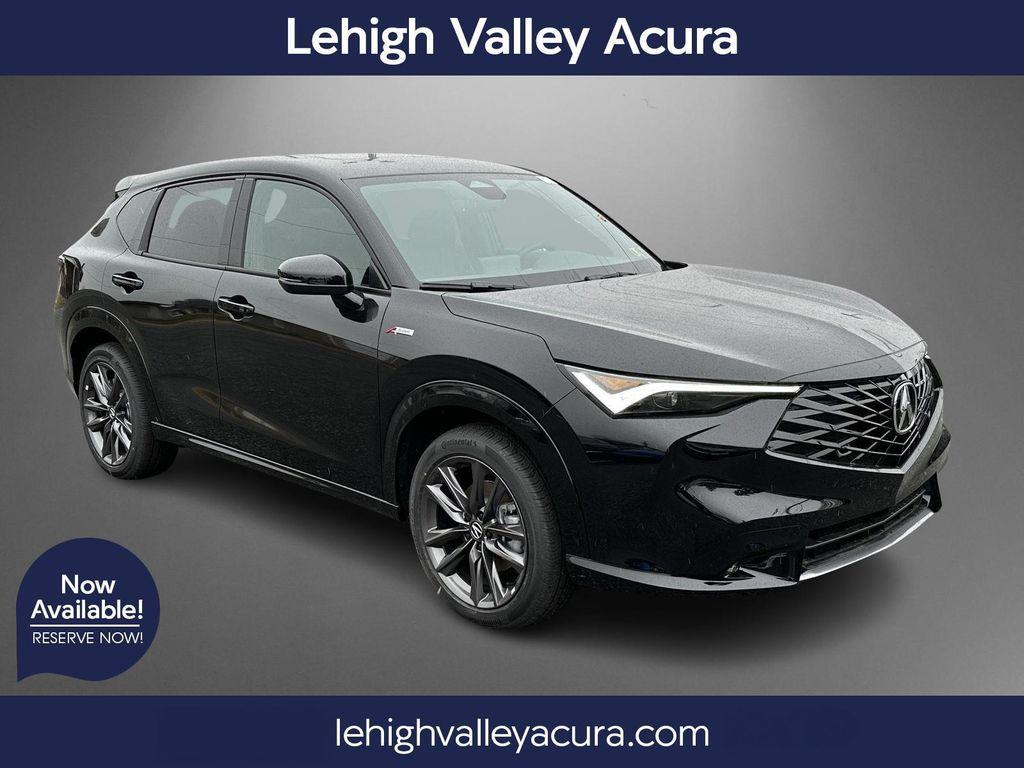 new 2025 Acura ADX car, priced at $41,350