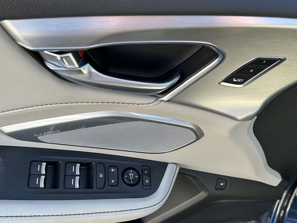 new 2026 Acura RDX car, priced at $49,050