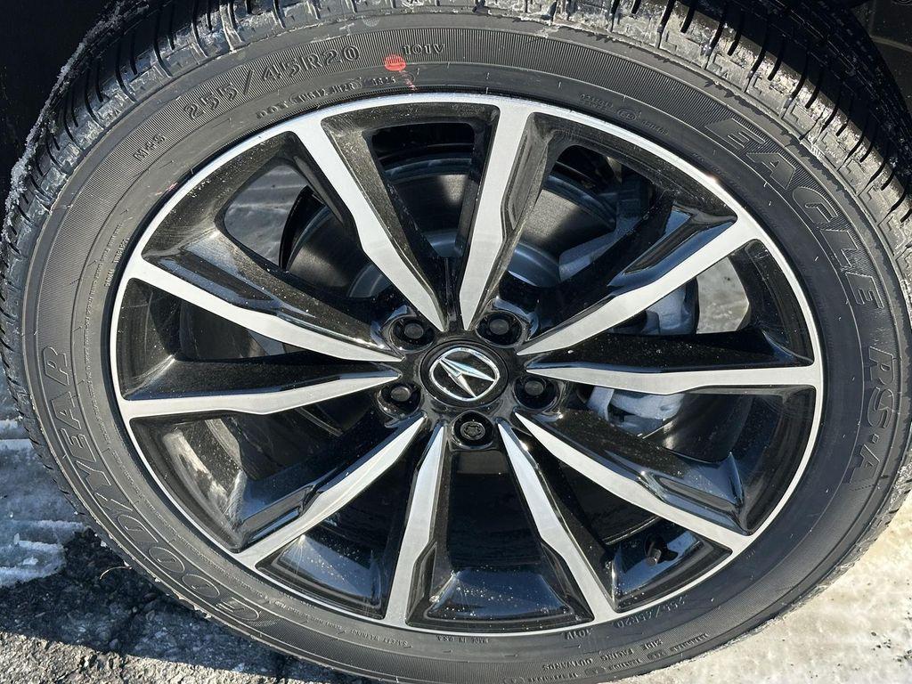 new 2026 Acura RDX car, priced at $56,800