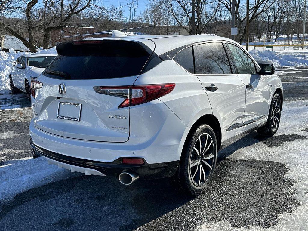 new 2026 Acura RDX car, priced at $56,800
