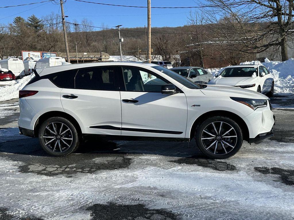 new 2026 Acura RDX car, priced at $56,800