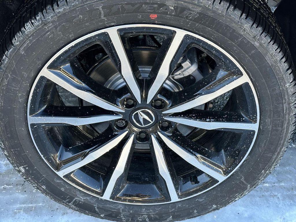 new 2026 Acura RDX car, priced at $56,800