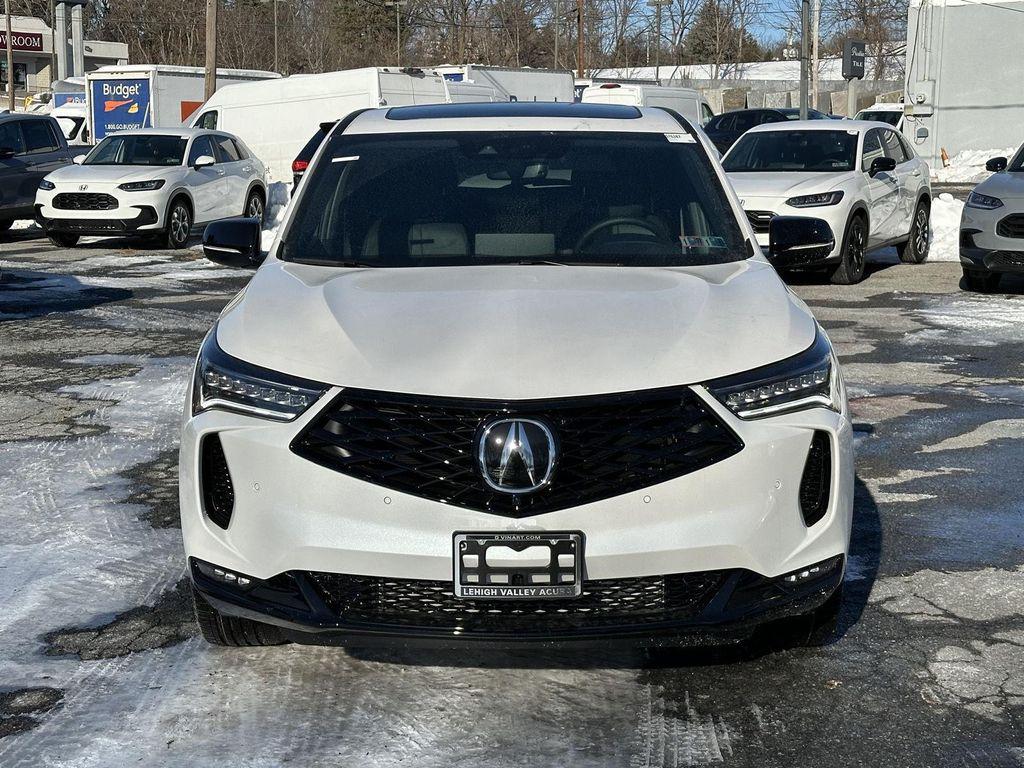 new 2026 Acura RDX car, priced at $56,800